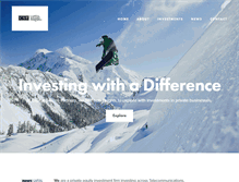 Tablet Screenshot of capitalsquarepartners.com